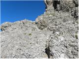 Lienzer Dolomitenhütte - Große Sandspitze